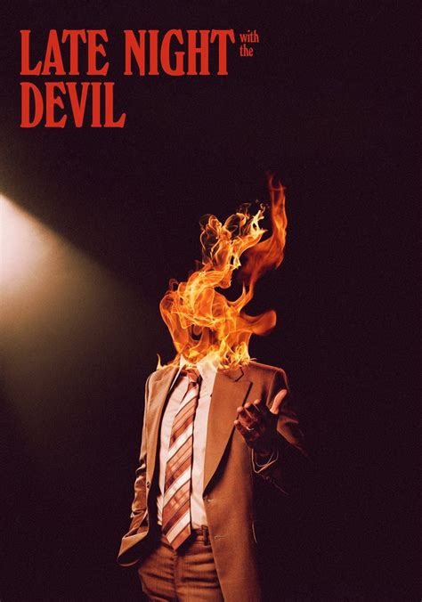 late night with the devil streaming date